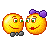 Kuss Smilies (25) Smiley – Kuss